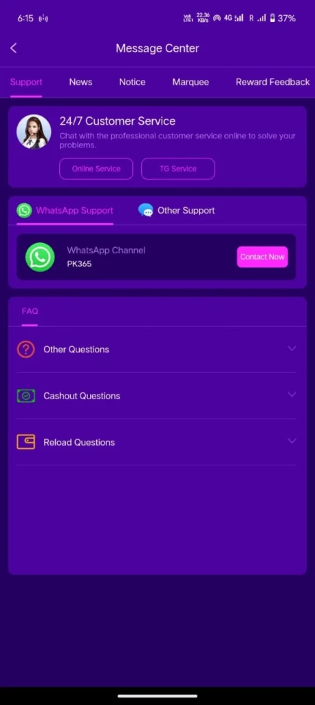 98Pkr Game Download (Real Earning App) Free For Android 7 98pkr